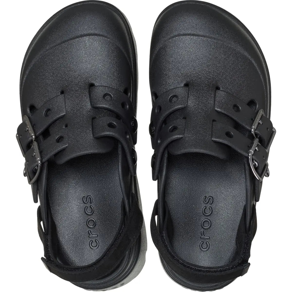 Women's Suede Utility Loaferette Clogs - Women's Shoes for Casual Wear