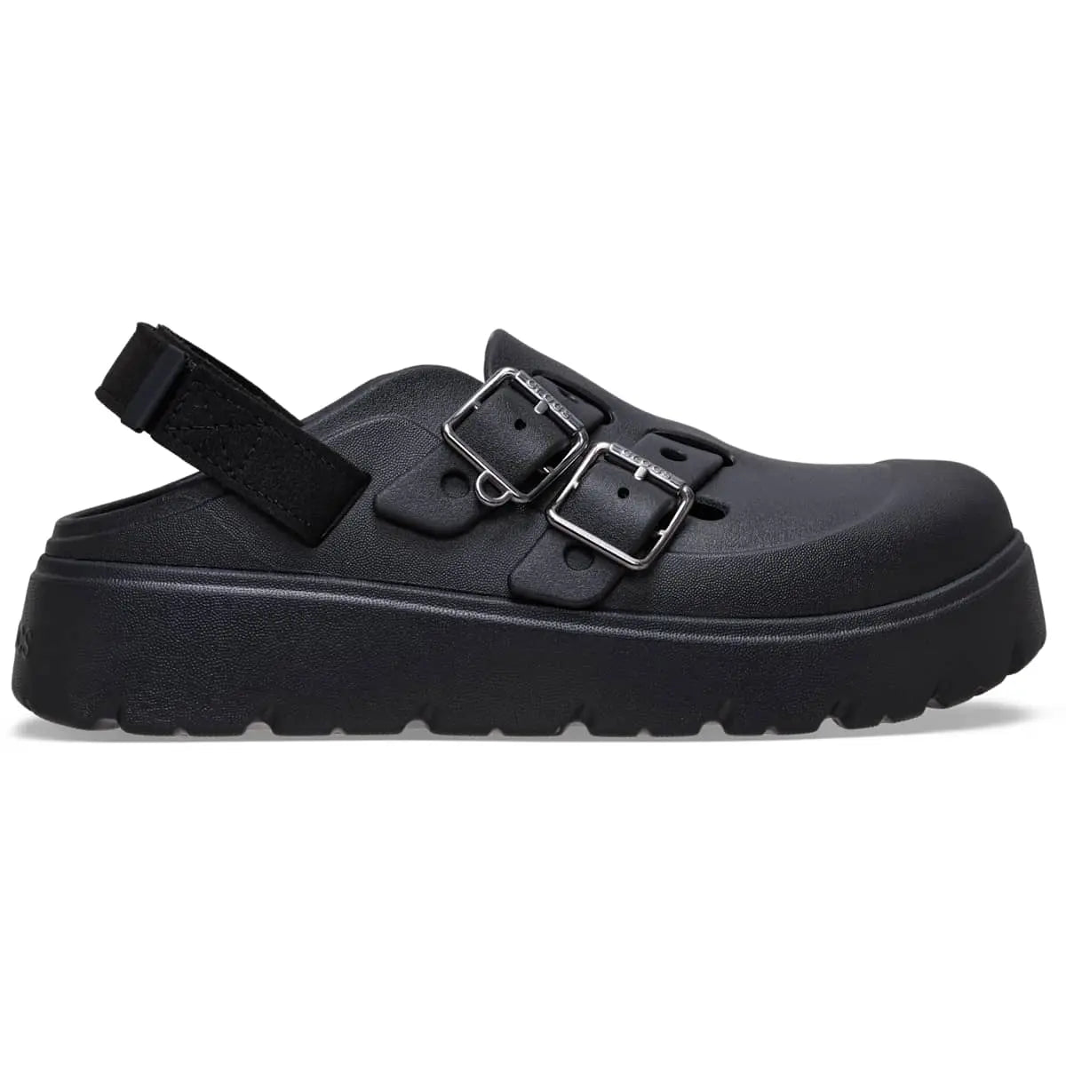 Women's Suede Utility Loaferette Clogs - Women's Shoes for Casual Wear